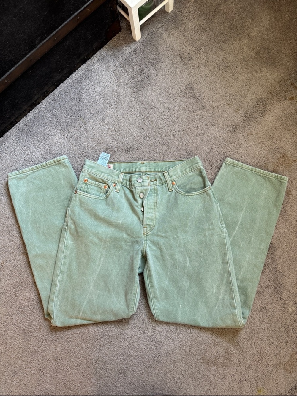 Levi’s 501 Denim Jeans